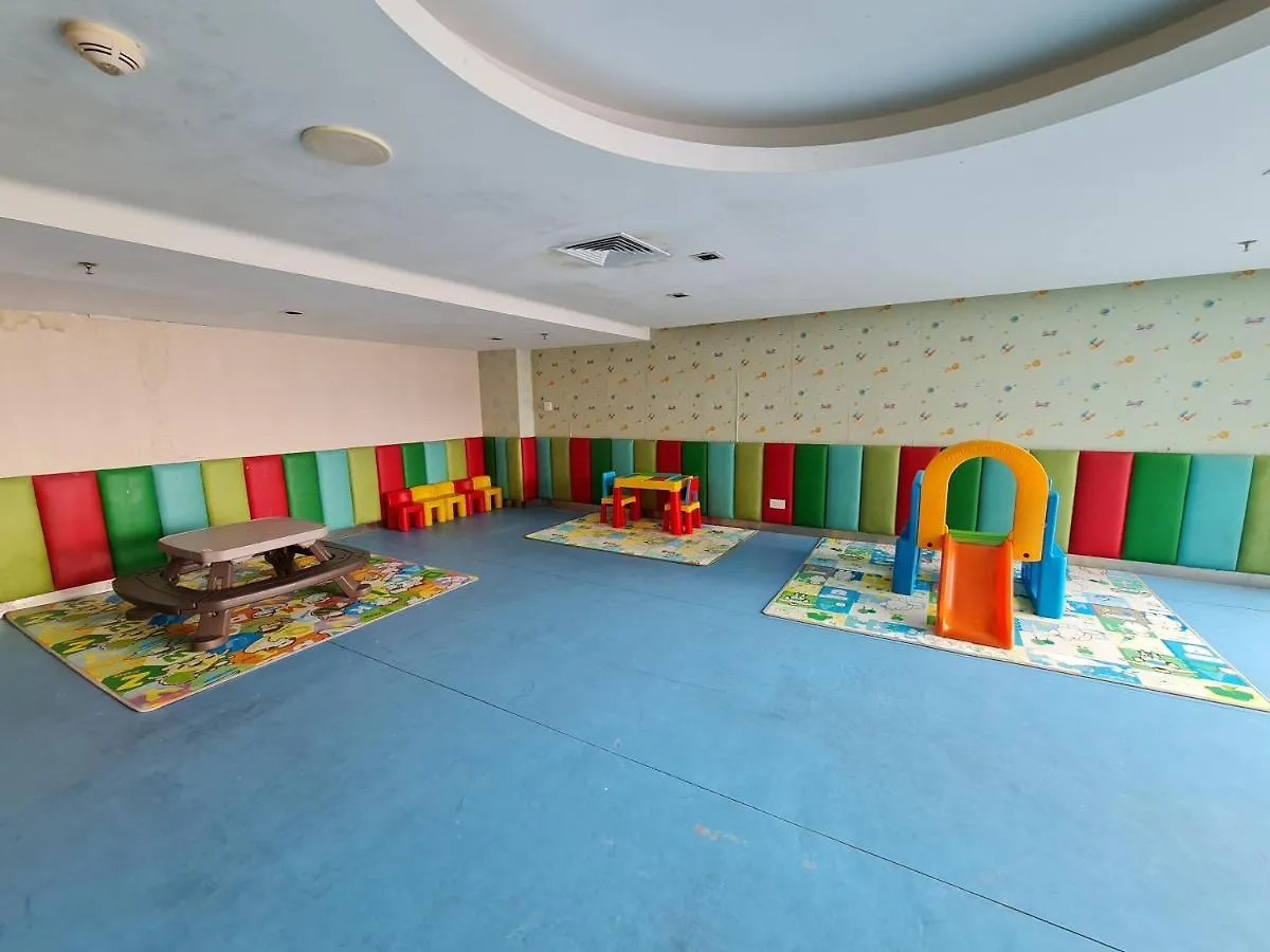 Cozy Studio At Ming Garden Residence 코타키나발루 아파트호텔