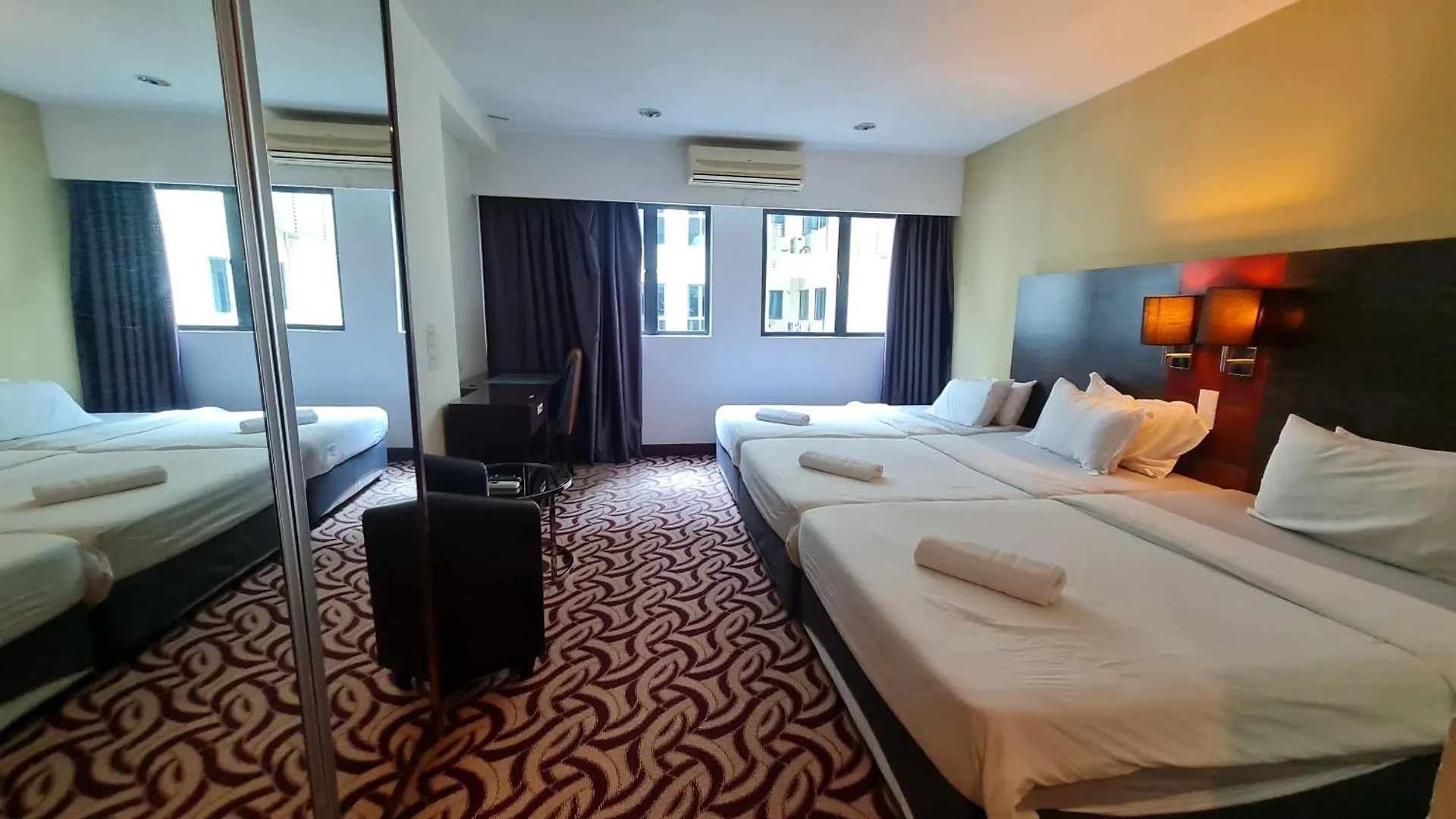 Cozy Studio At Ming Garden Residence 코타키나발루