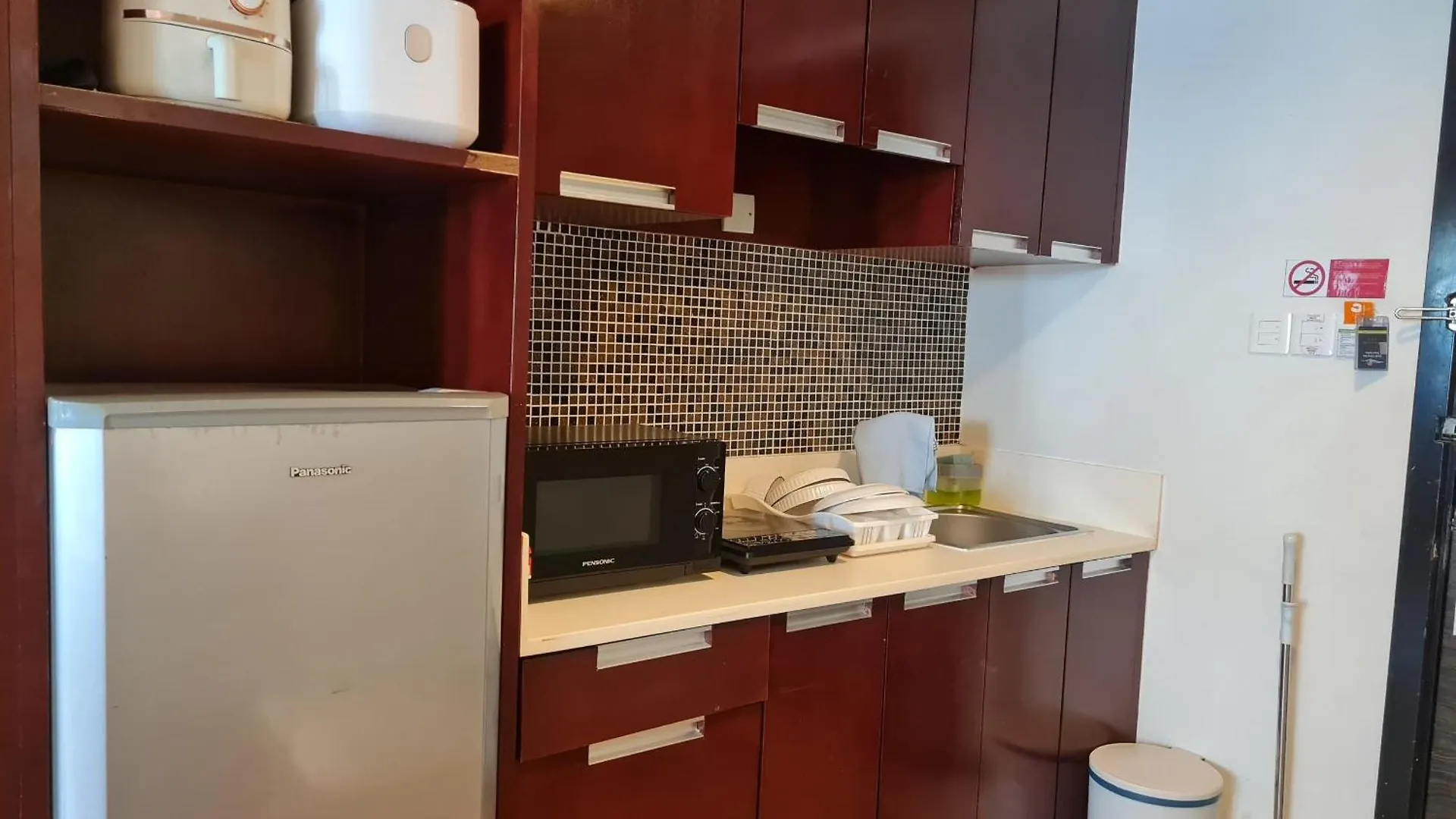 아파트호텔 Cozy Studio At Ming Garden Residence 코타키나발루 말레이시아