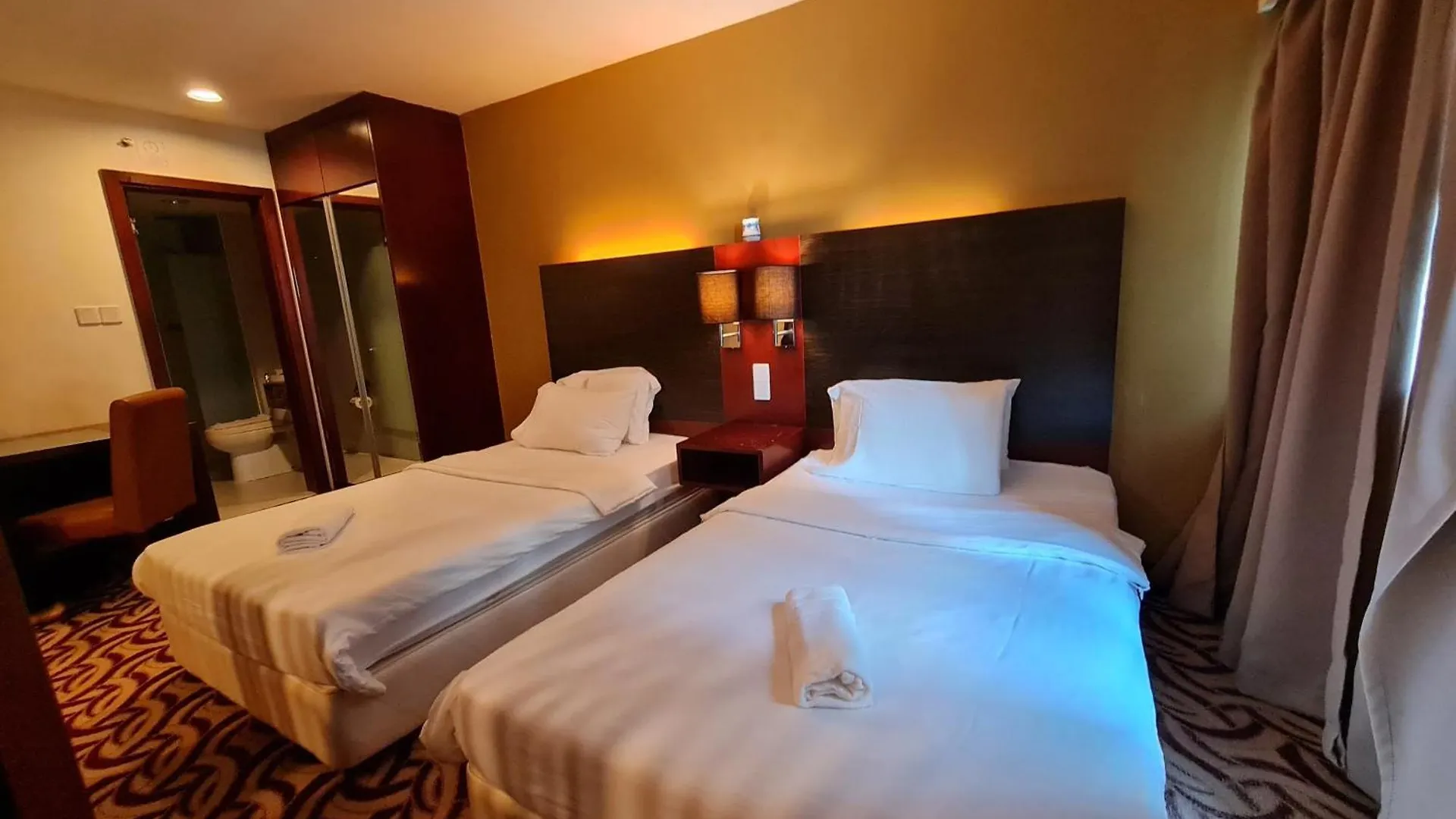 Cozy Studio At Ming Garden Residence 코타키나발루 아파트호텔