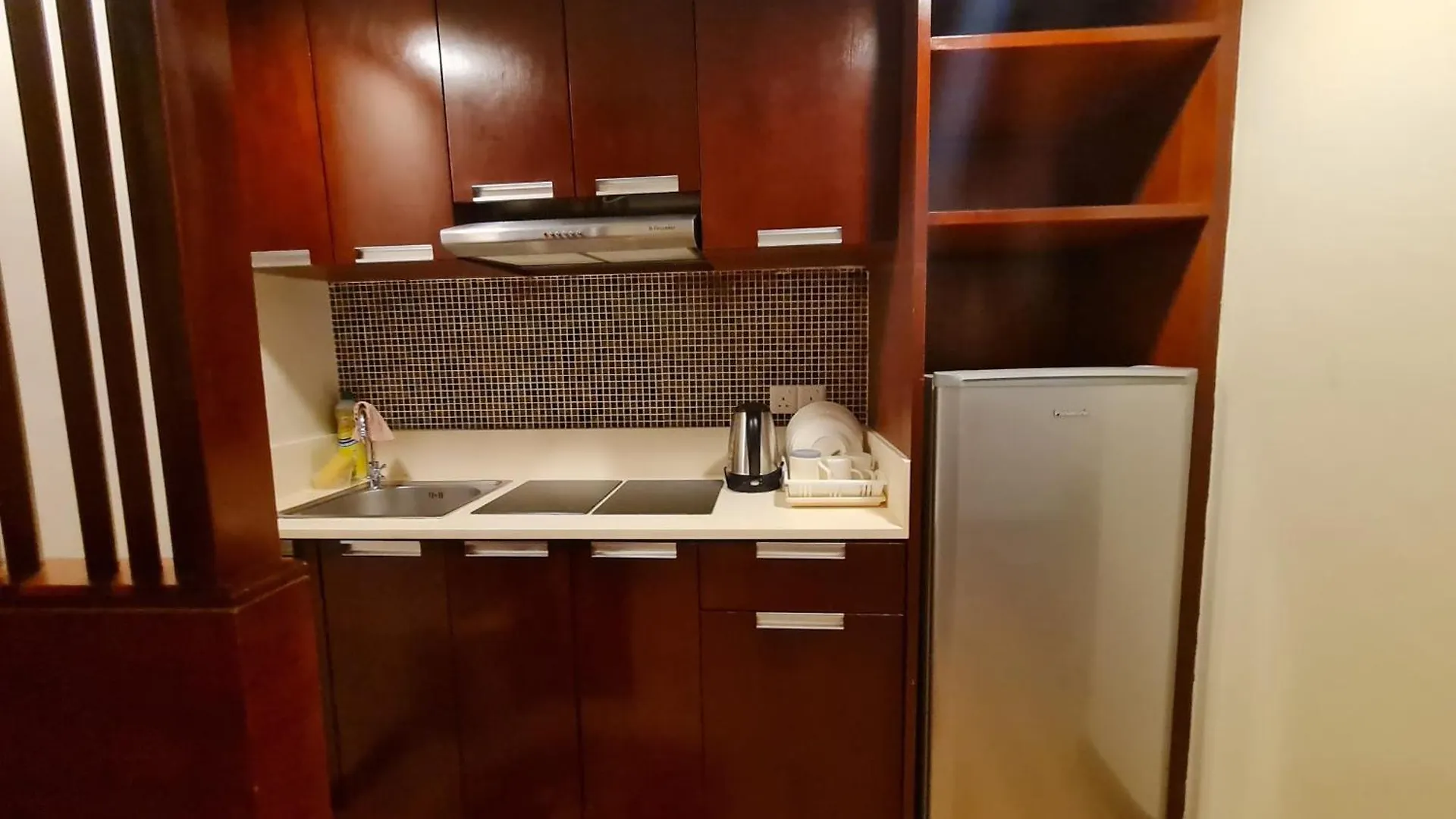 Cozy Studio At Ming Garden Residence 코타키나발루 말레이시아