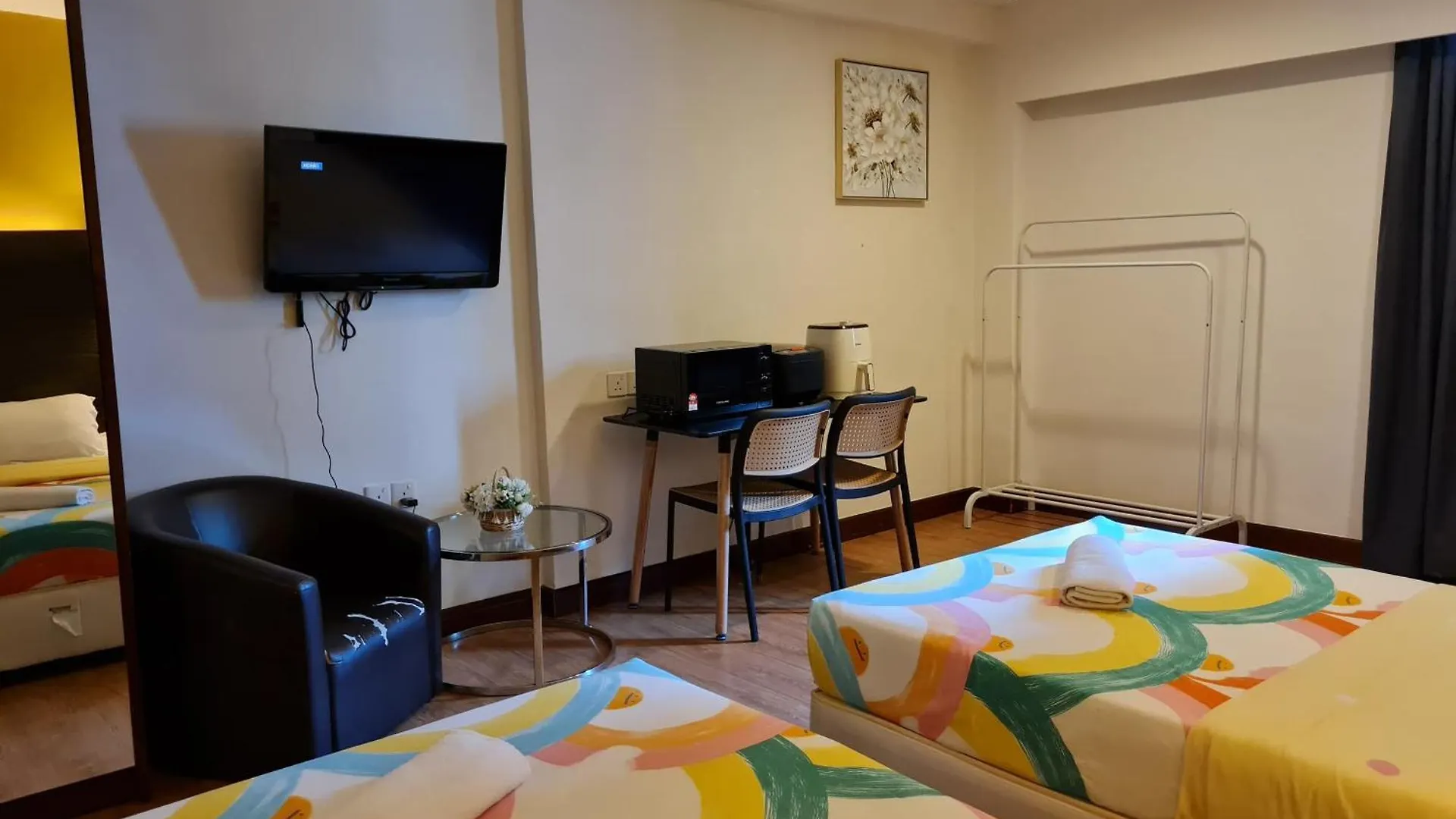 아파트호텔 Cozy Studio At Ming Garden Residence 코타키나발루