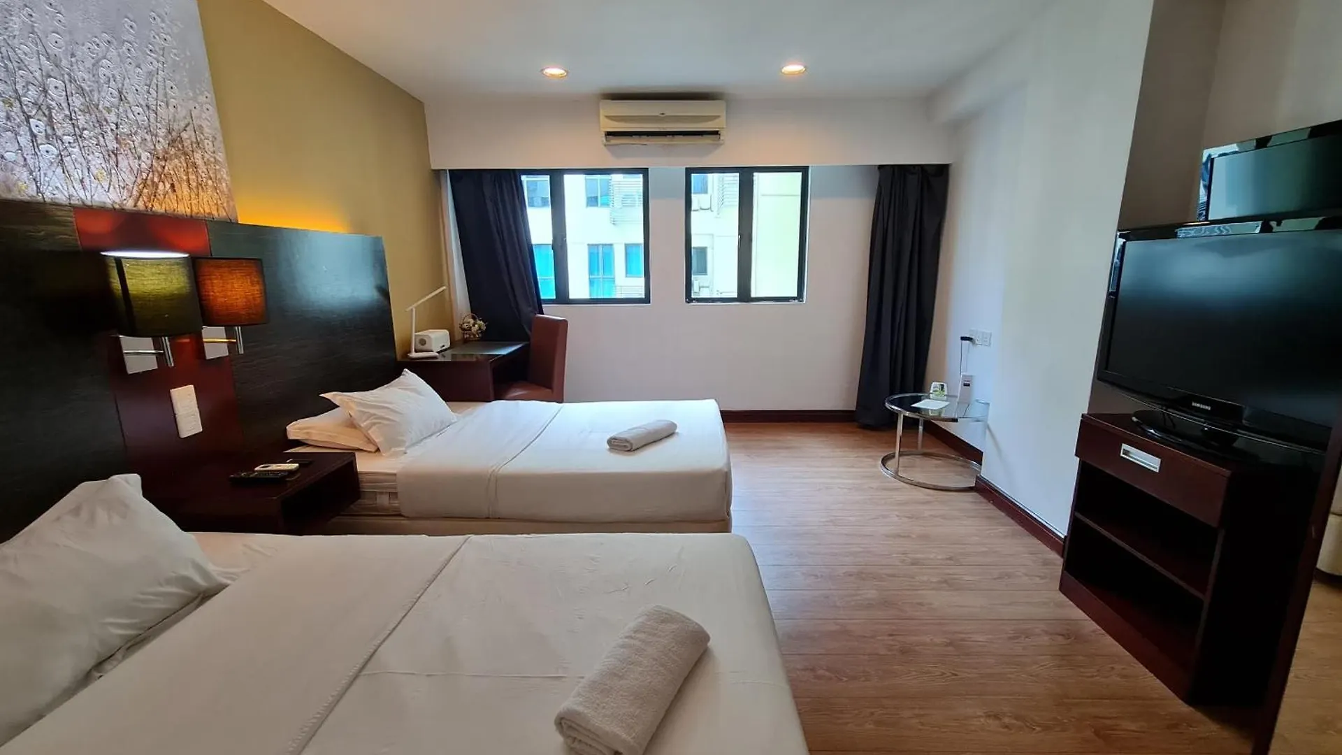 아파트호텔 Cozy Studio At Ming Garden Residence 코타키나발루