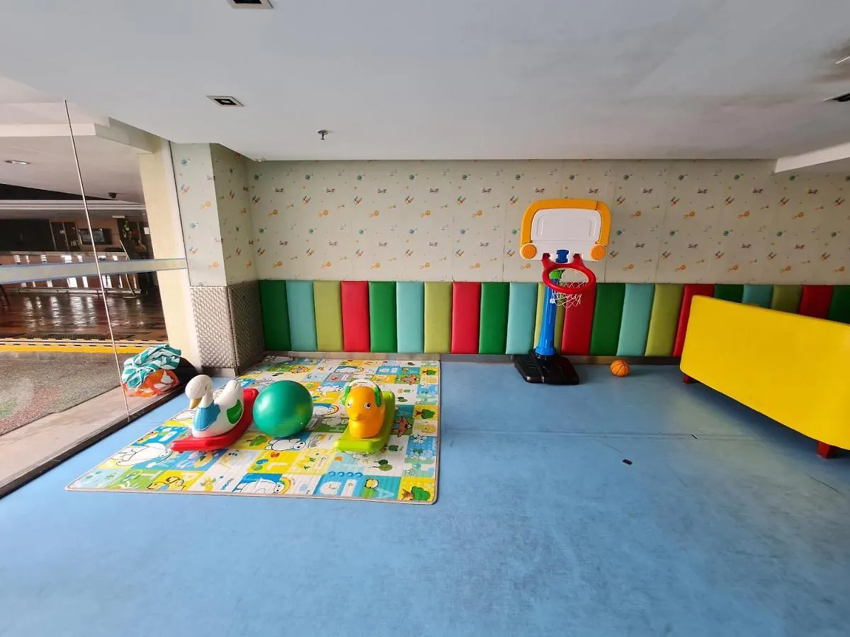 Cozy Studio At Ming Garden Residence Kota Kinabalu