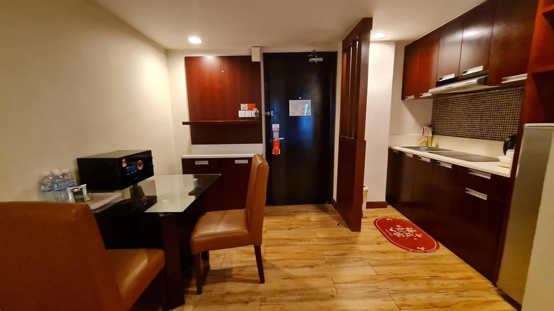 Aparthotel Cozy Studio At Ming Garden Residence Kota Kinabalu