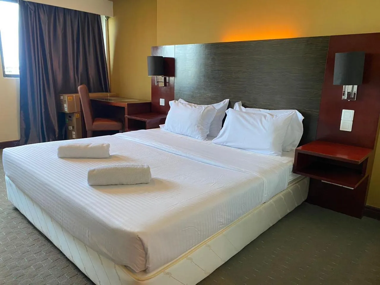 Aparthotel Cozy Studio At Ming Garden Residence Kota Kinabalu