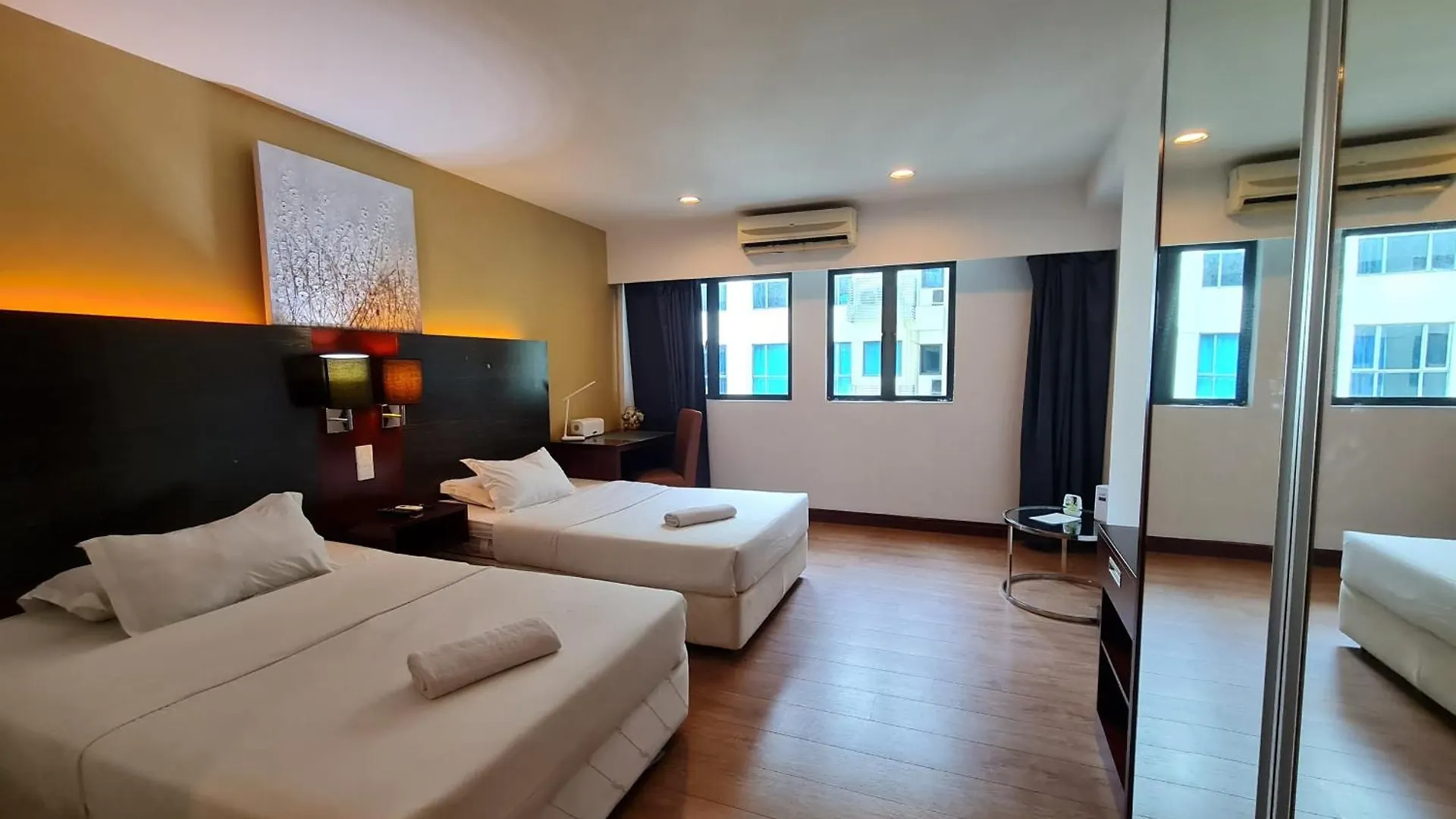 Cozy Studio At Ming Garden Residence Kota Kinabalu Malaysia