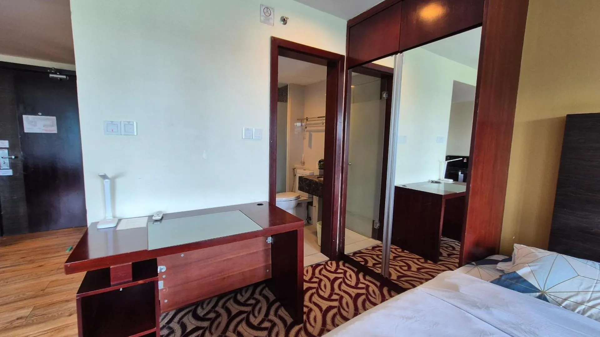 Cozy Studio At Ming Garden Residence Kota Kinabalu Aparthotel