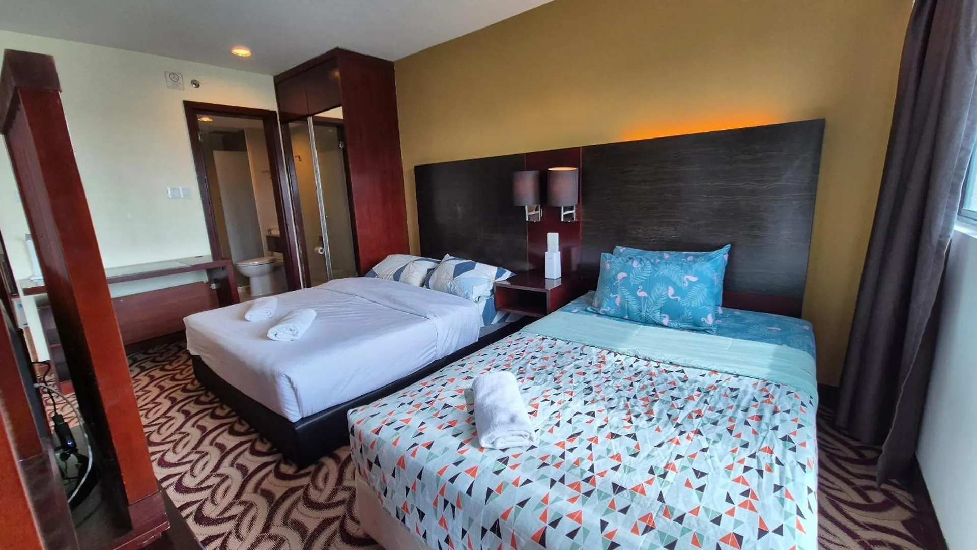 Aparthotel Cozy Studio At Ming Garden Residence Kota Kinabalu Malaysia