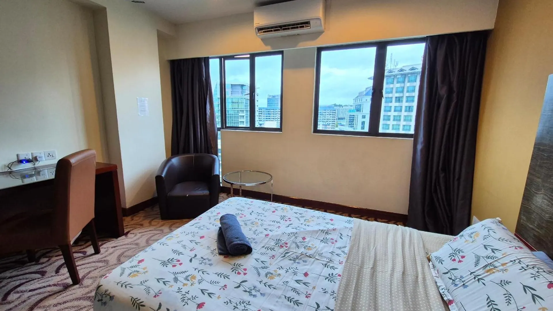 Cozy Studio At Ming Garden Residence Kota Kinabalu 0*,