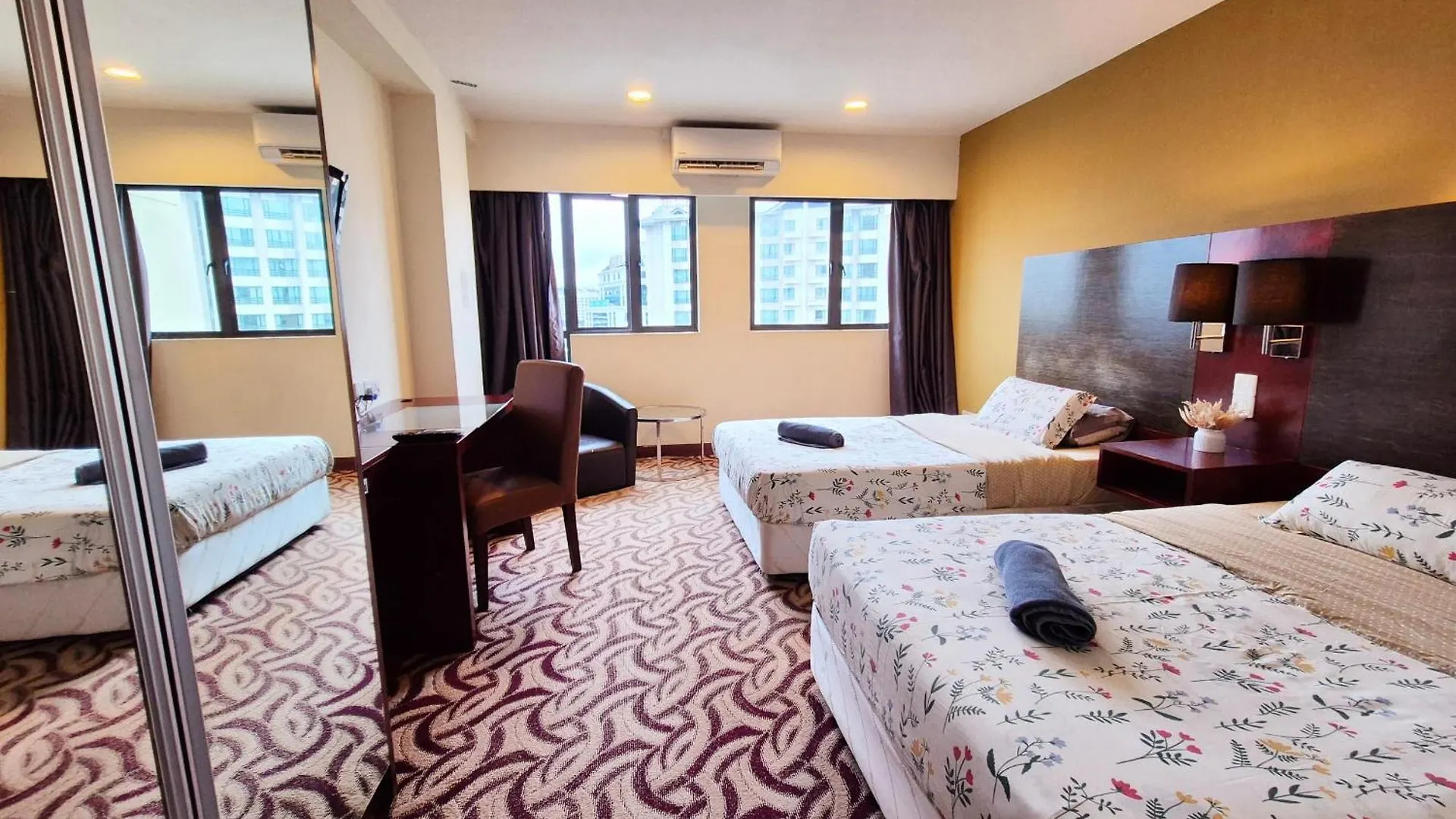 Aparthotel Cozy Studio At Ming Garden Residence Kota Kinabalu